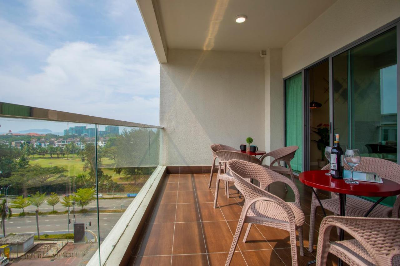 Aj Suites @ Loft Imago Kk Kota Kinabalu Exterior photo
