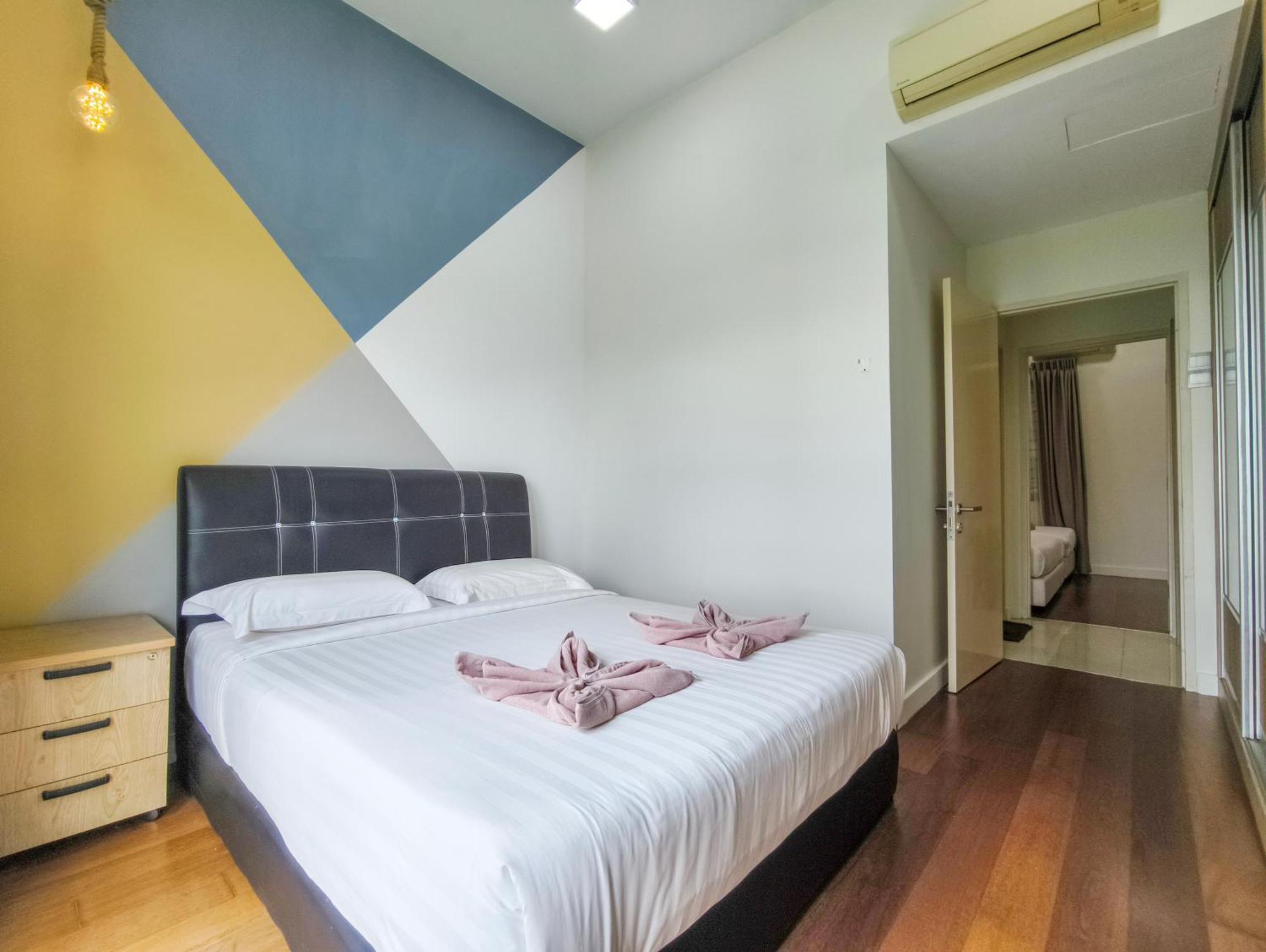 Aj Suites @ Loft Imago Kk Kota Kinabalu Exterior photo